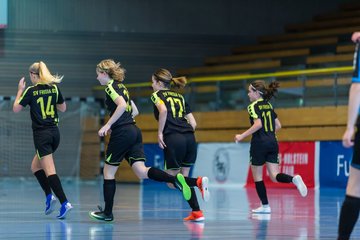 Bild 536 - B-Juniorinnen HLM